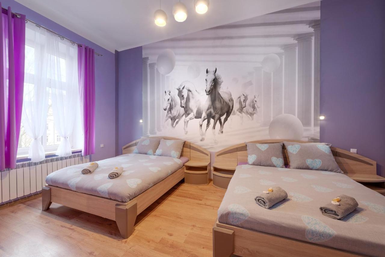 70S Hostel Krakkó Kültér fotó