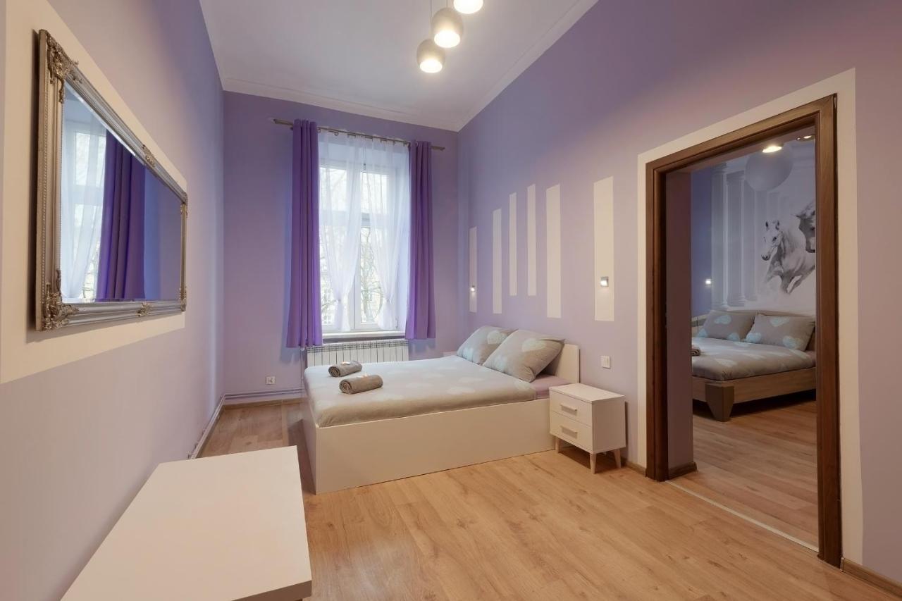 70S Hostel Krakkó Kültér fotó