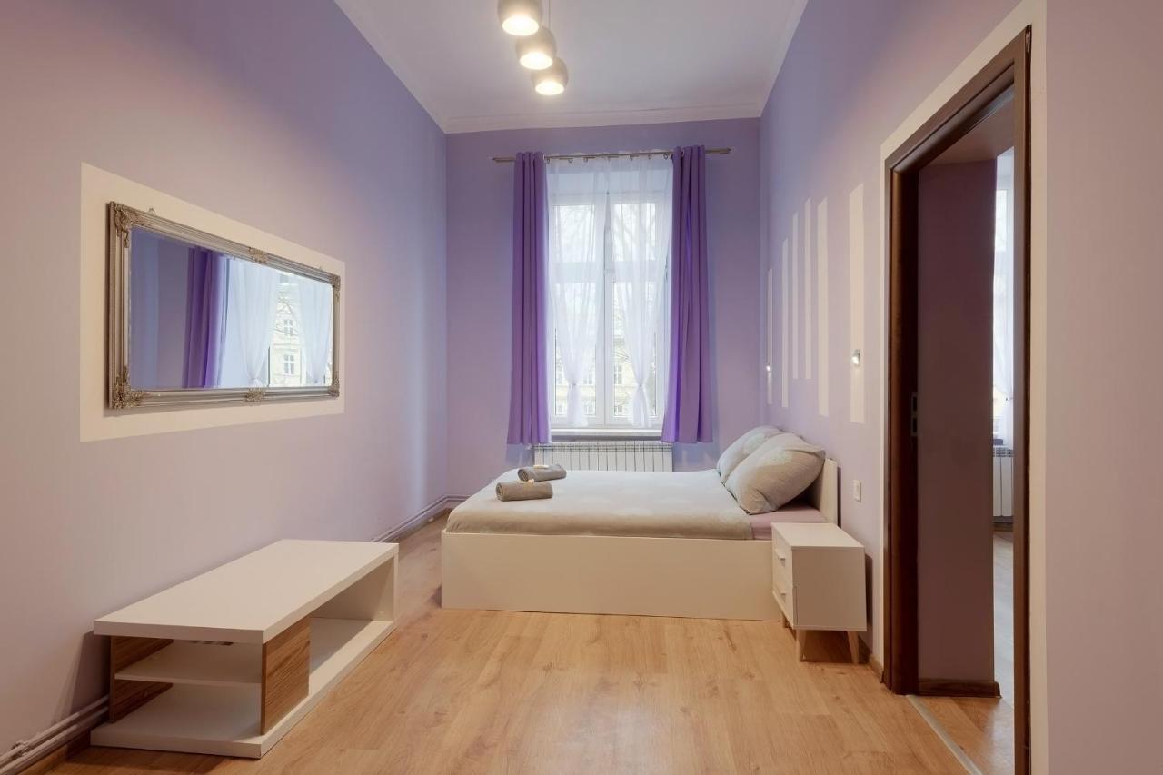 70S Hostel Krakkó Kültér fotó