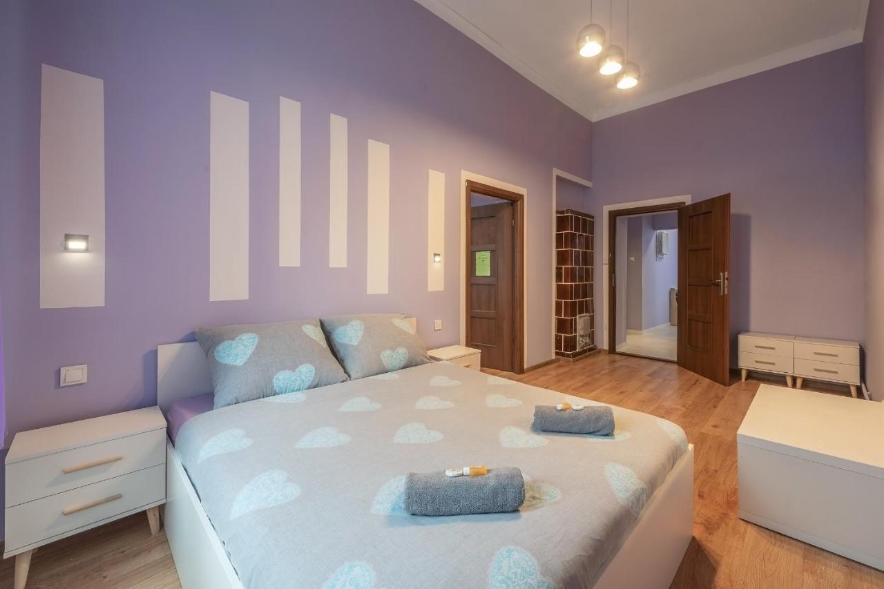 70S Hostel Krakkó Kültér fotó