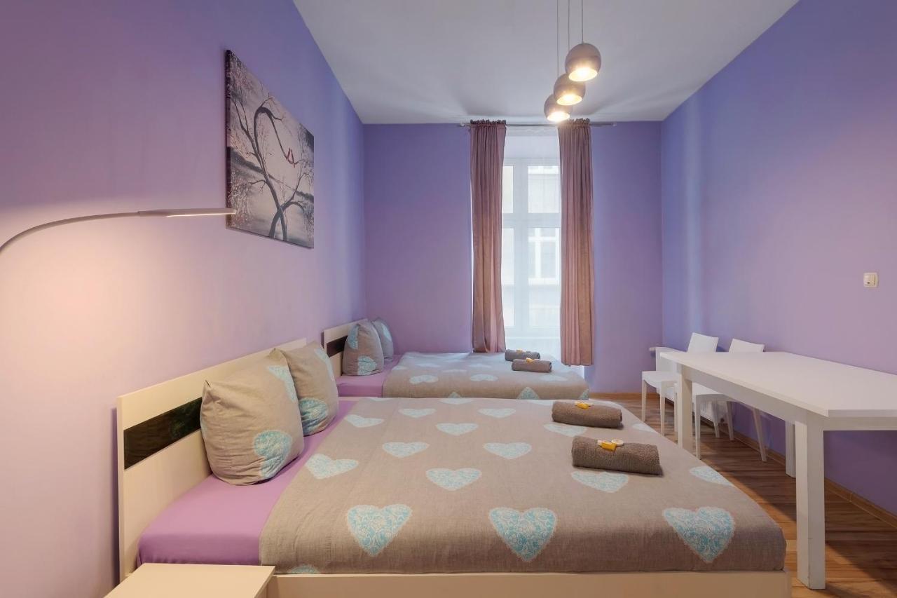 70S Hostel Krakkó Kültér fotó