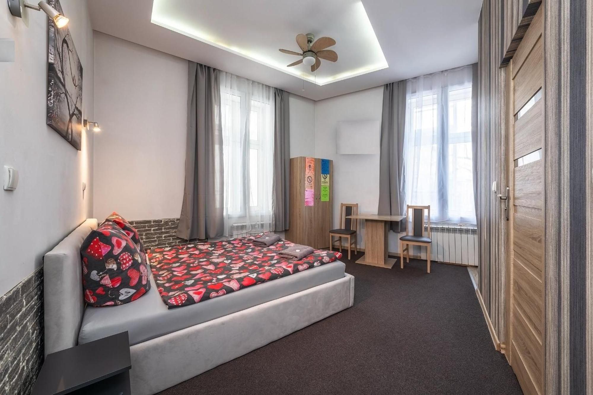 70S Hostel Krakkó Kültér fotó