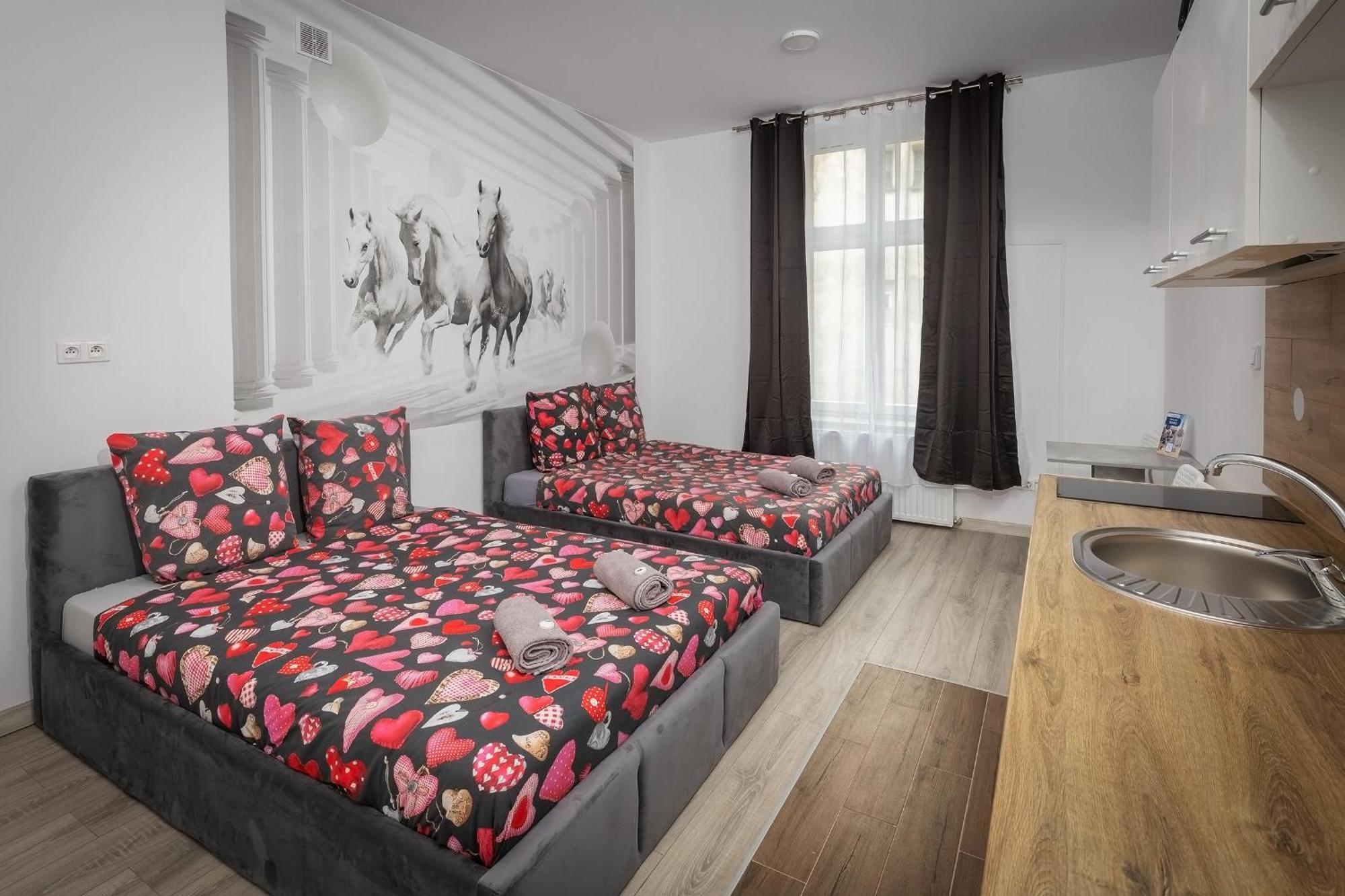 70S Hostel Krakkó Kültér fotó