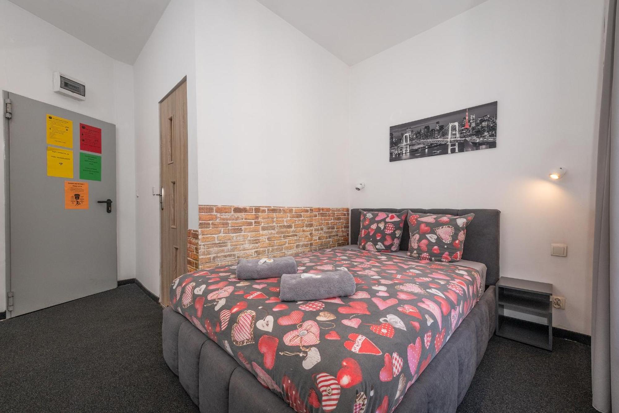 70S Hostel Krakkó Kültér fotó