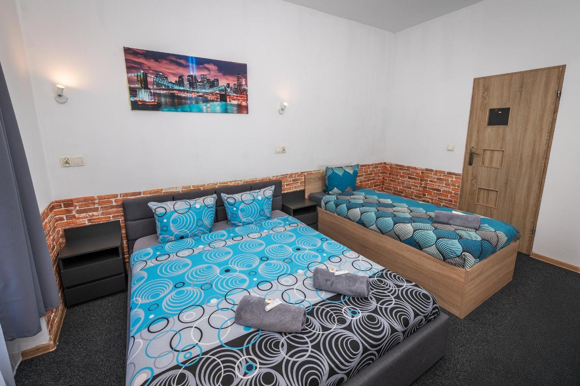 70S Hostel Krakkó Kültér fotó