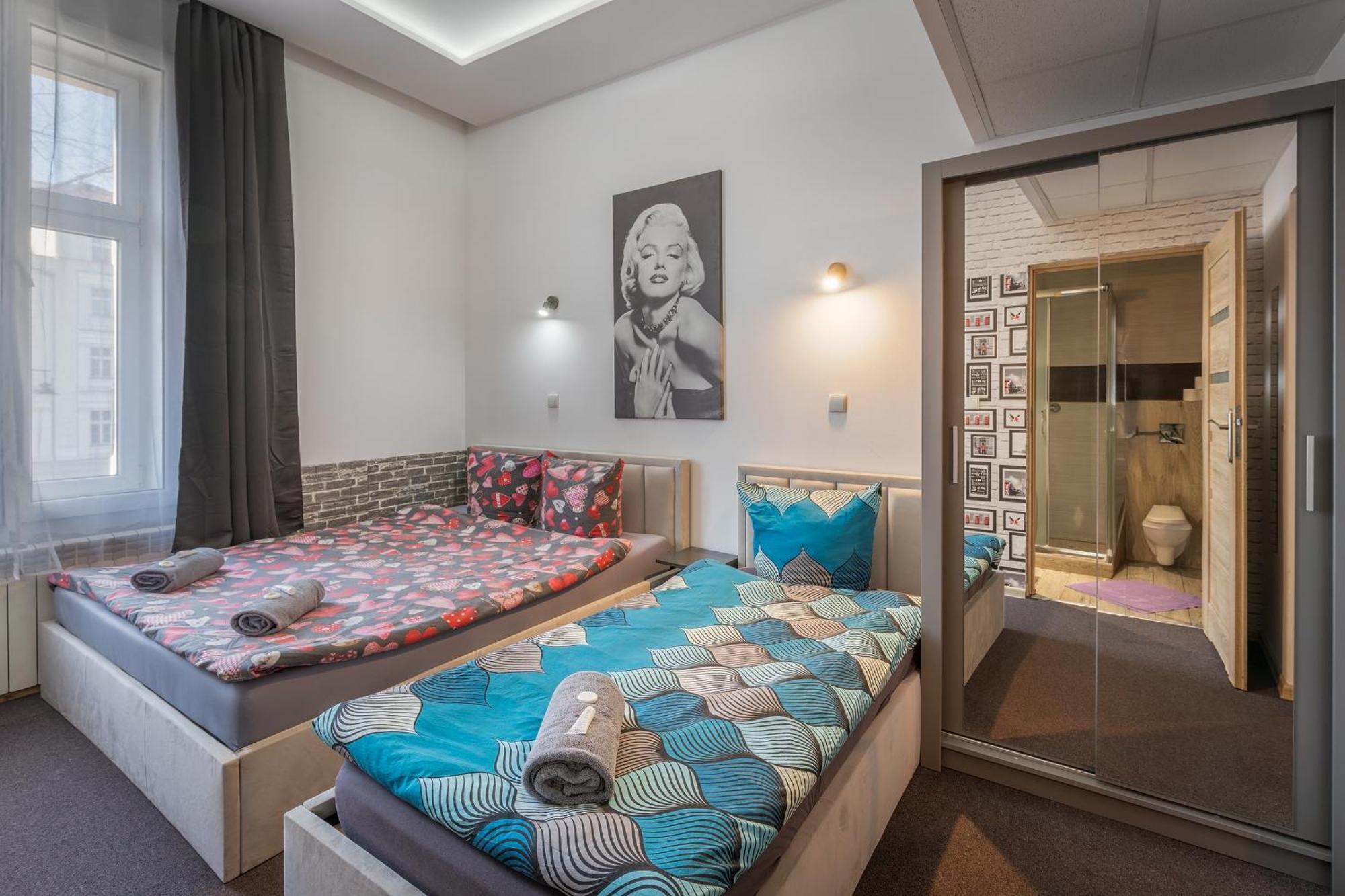70S Hostel Krakkó Kültér fotó
